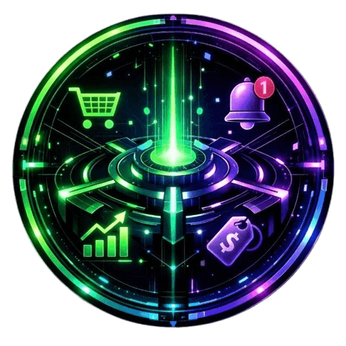Logo oficial da empresa parceira NeonScale